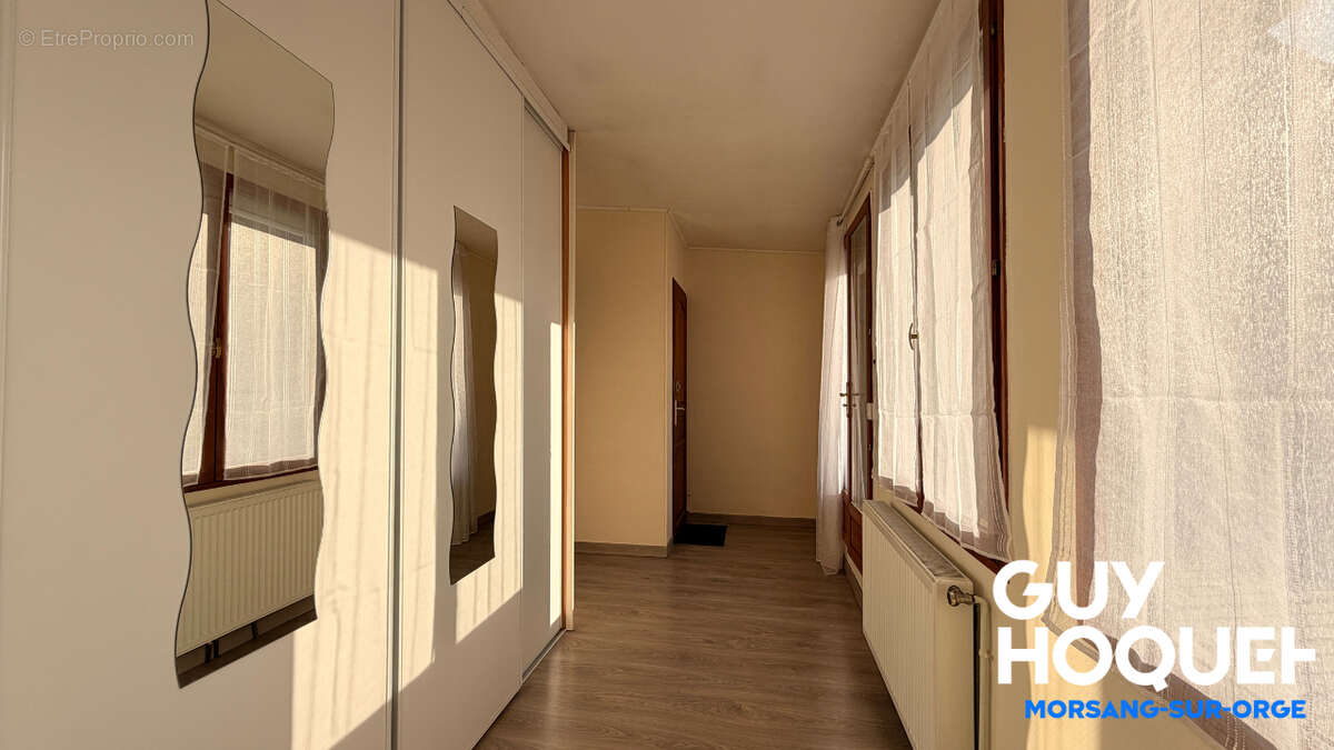 Maison à MORSANG-SUR-ORGE