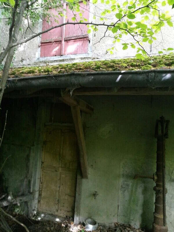 Maison à RAMERUPT