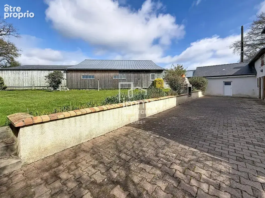 Maison Marcillé-la-ville 8 pièces 175 m² - photo 17