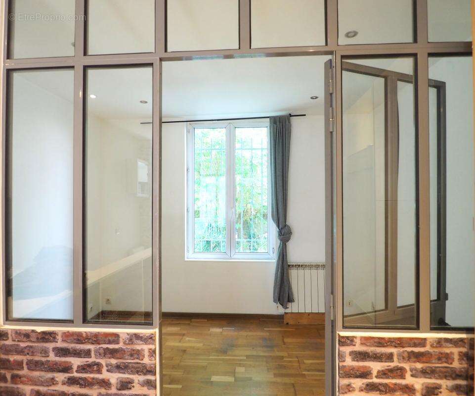 Appartement à MONTREUIL