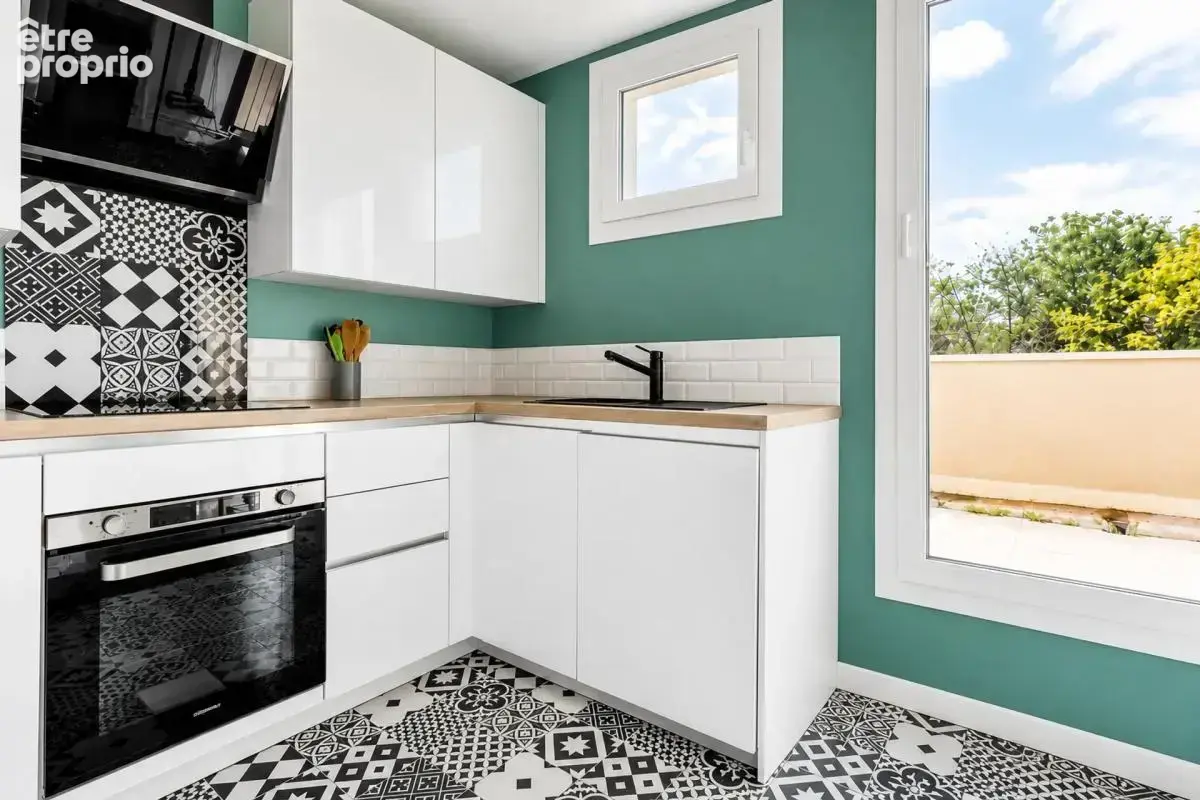 Appartement 5 pièces 93 m² · à Maurepas · 93 m² · 284 900 €