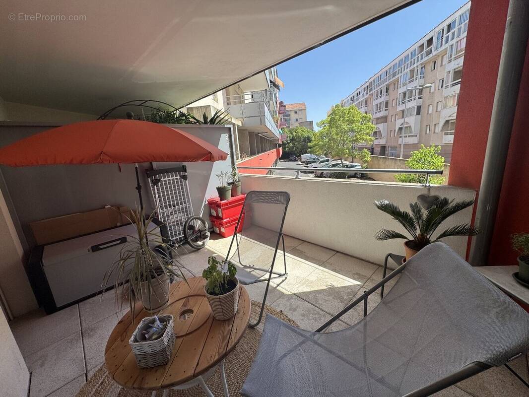 Appartement à SETE