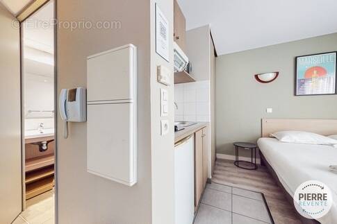 Appartement à MARSEILLE-2E