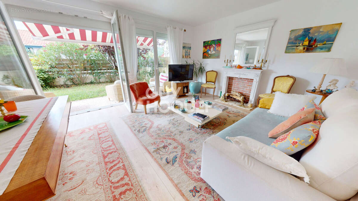 Maison SAINT JEAN DE LUZ 5 Pièces 99.64 m² - photo 3