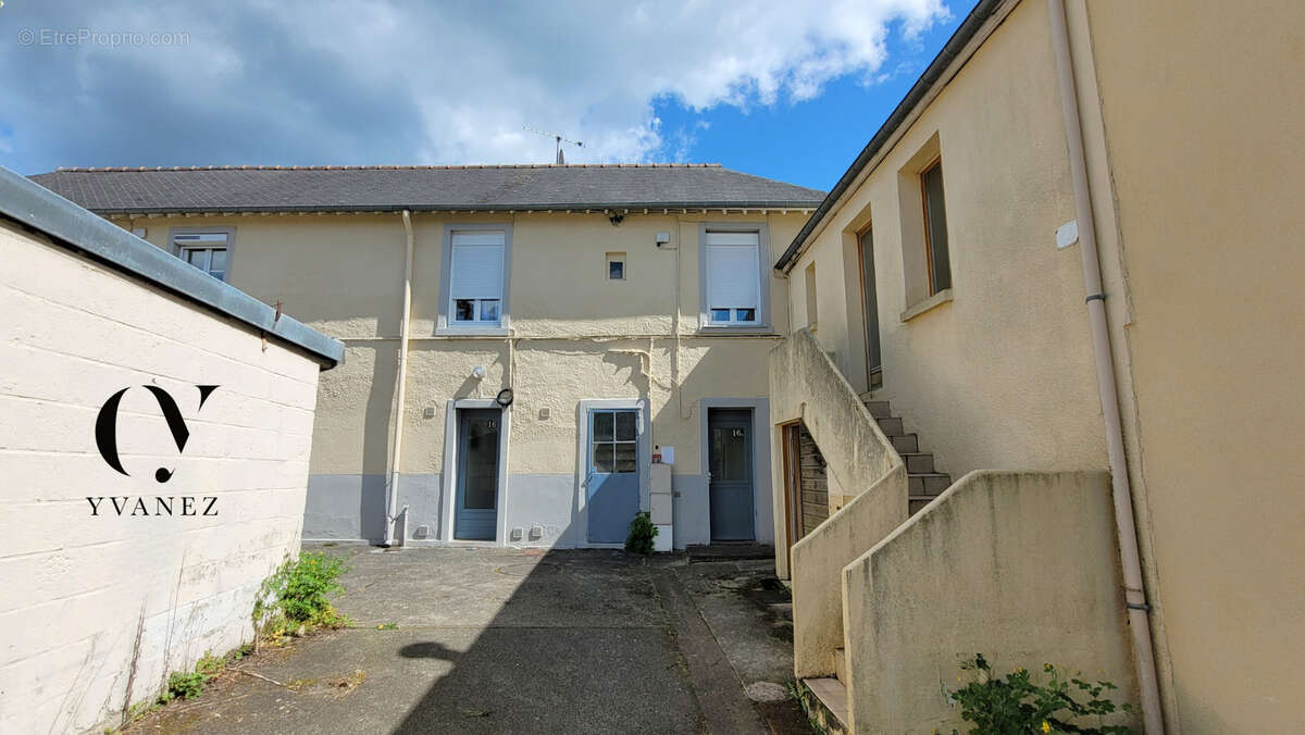 Appartement à RENNES