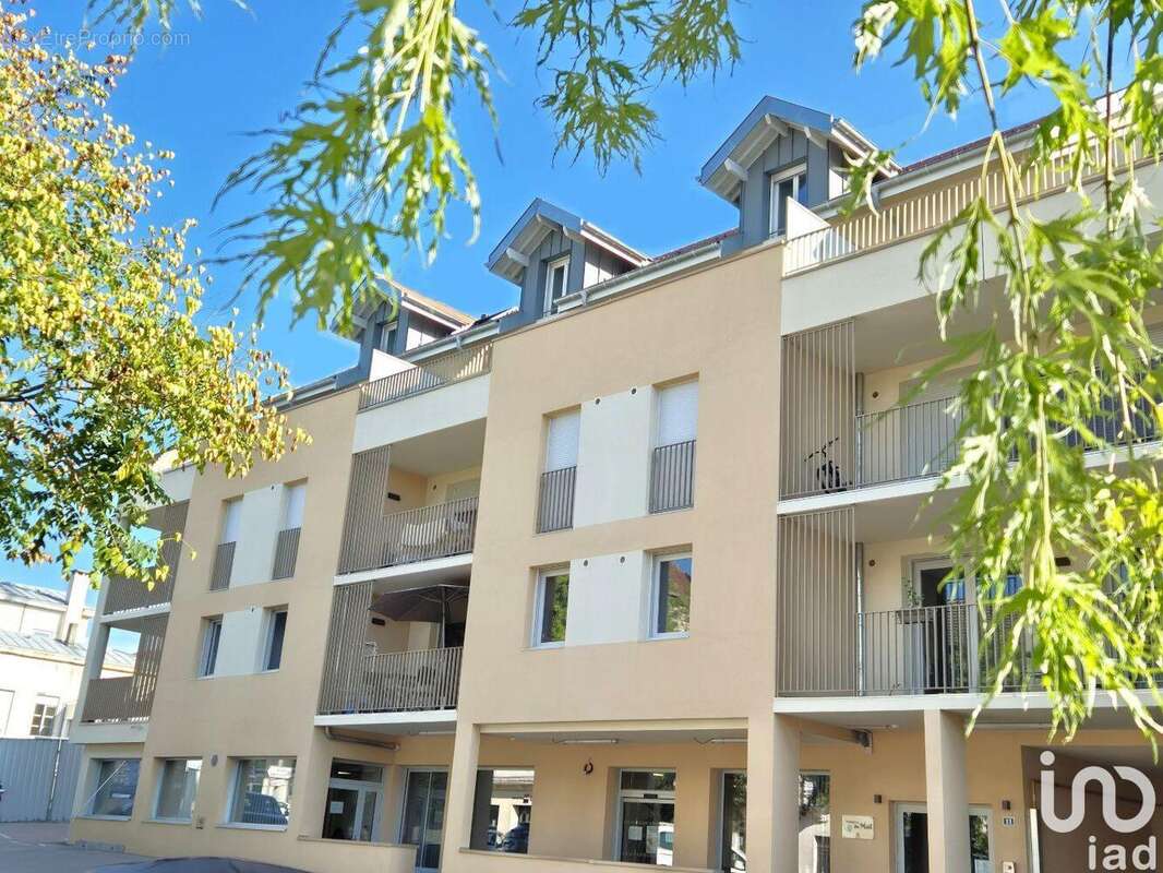 Photo 6 - Appartement à BELLEY