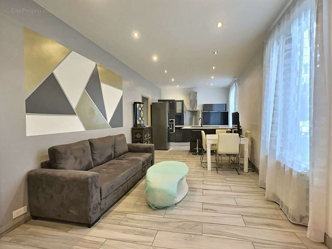 Maison à JUVISY-SUR-ORGE