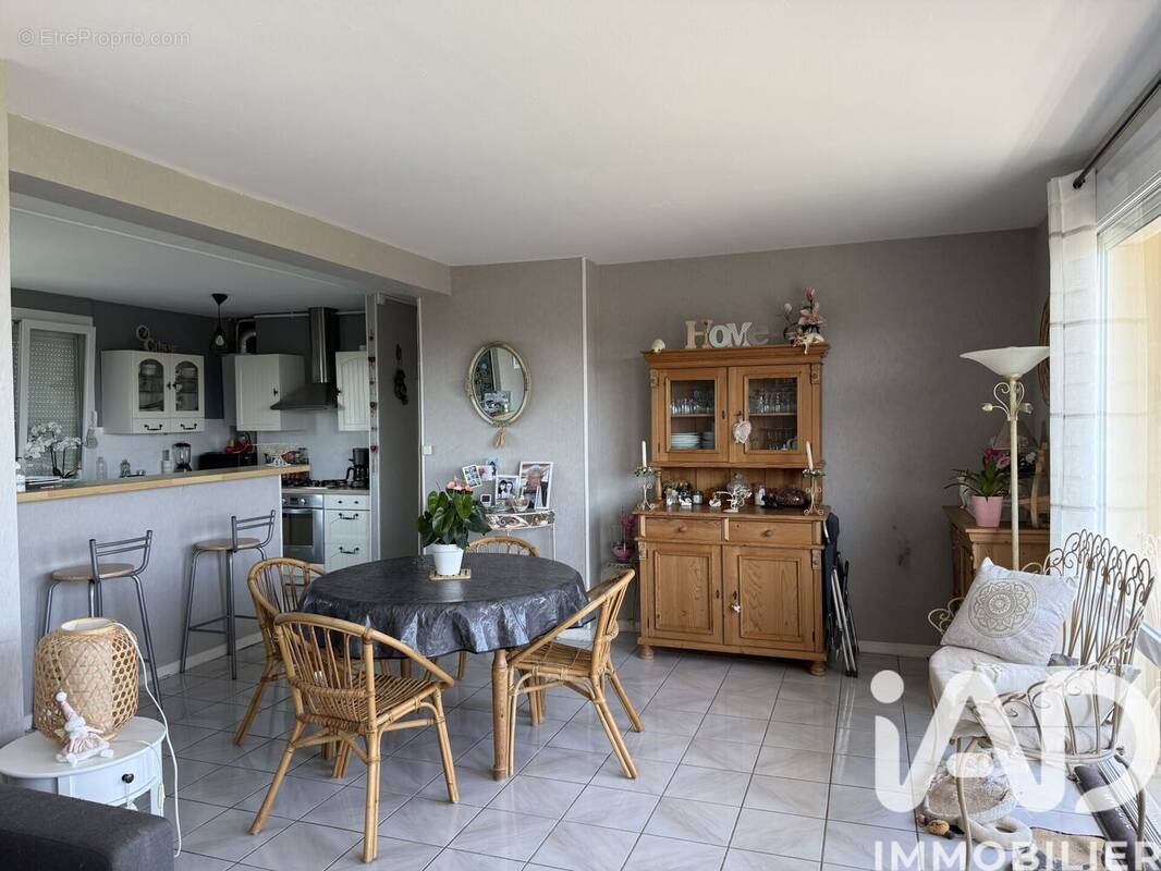 Photo 1 - Appartement à SAINT-QUENTIN
