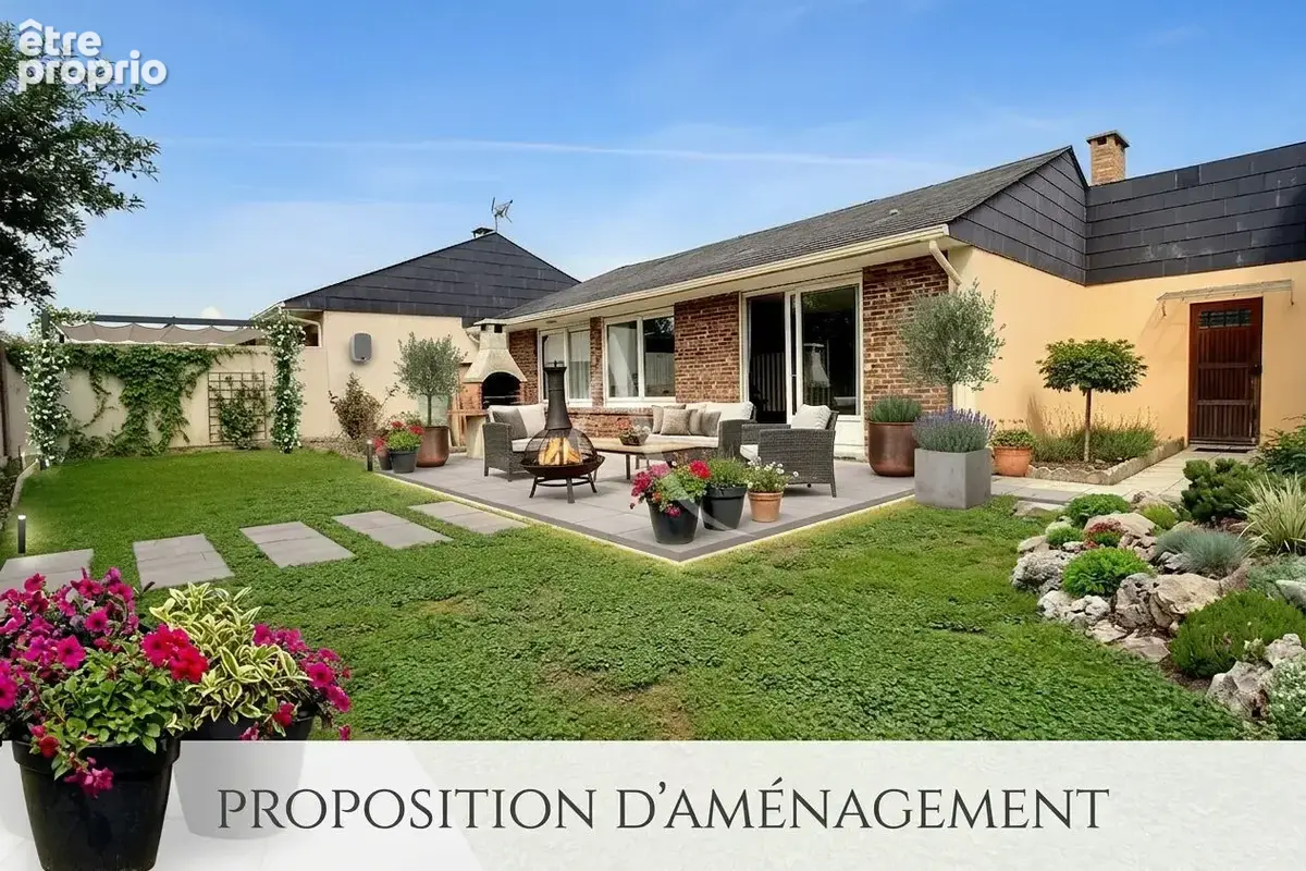 Maison Elancourt 4 pièces 85.5 m2 - photo 13