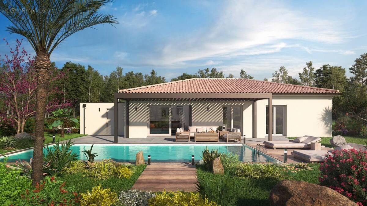 Maison à CASTELNAU-D&#039;ESTRETEFONDS