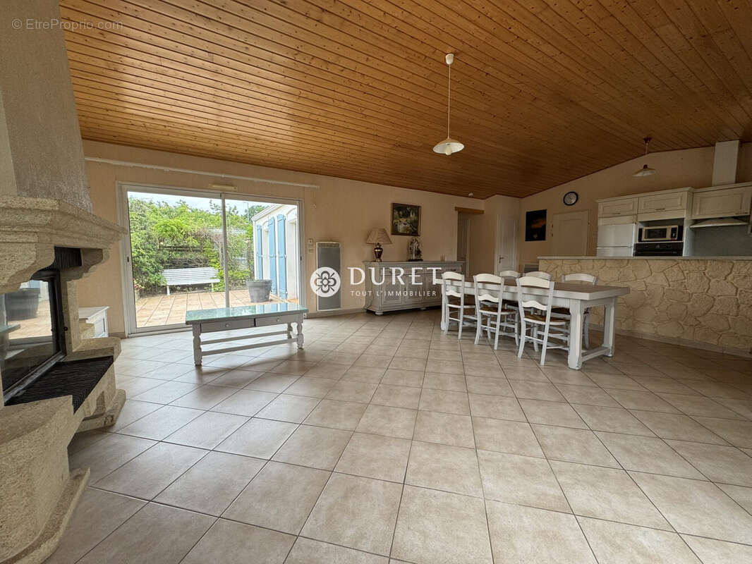 Maison à CHALLANS