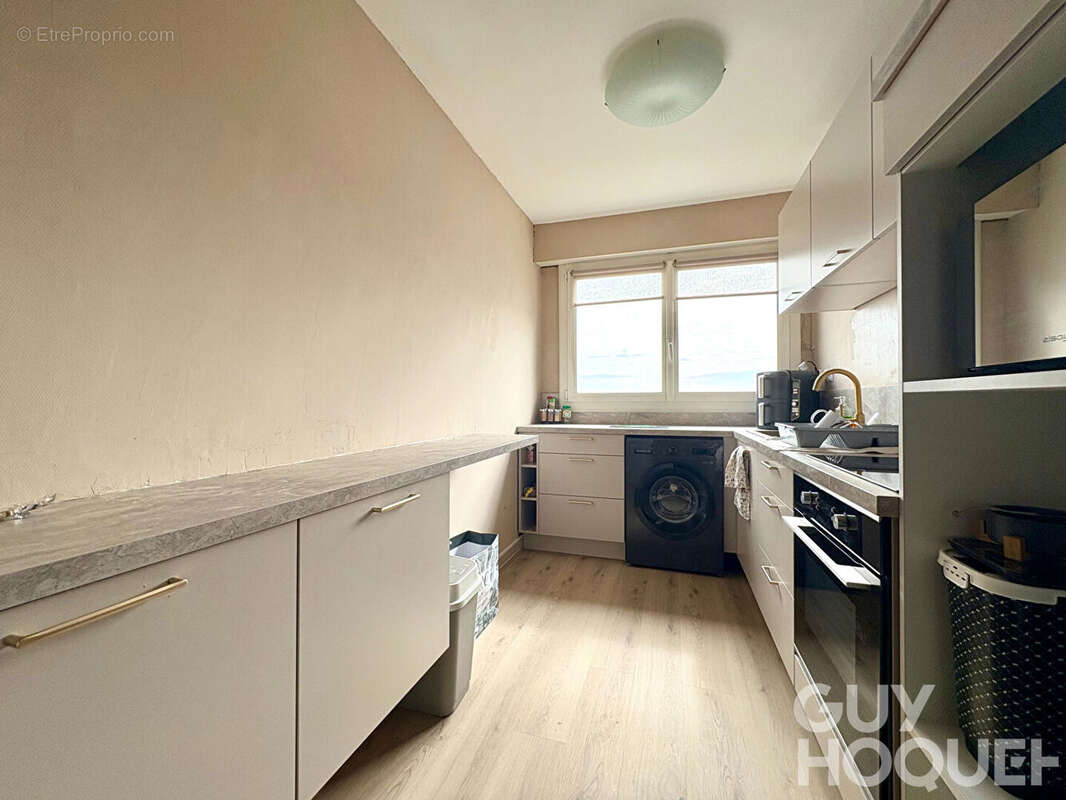 Appartement à POITIERS