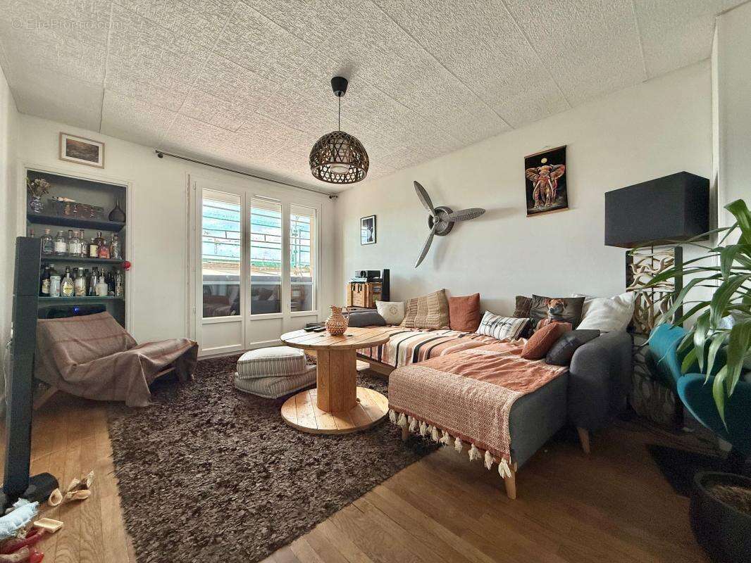 Appartement à DIJON