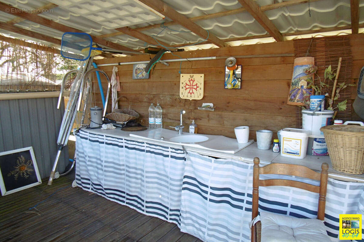 Maison à SAINT-LON-LES-MINES