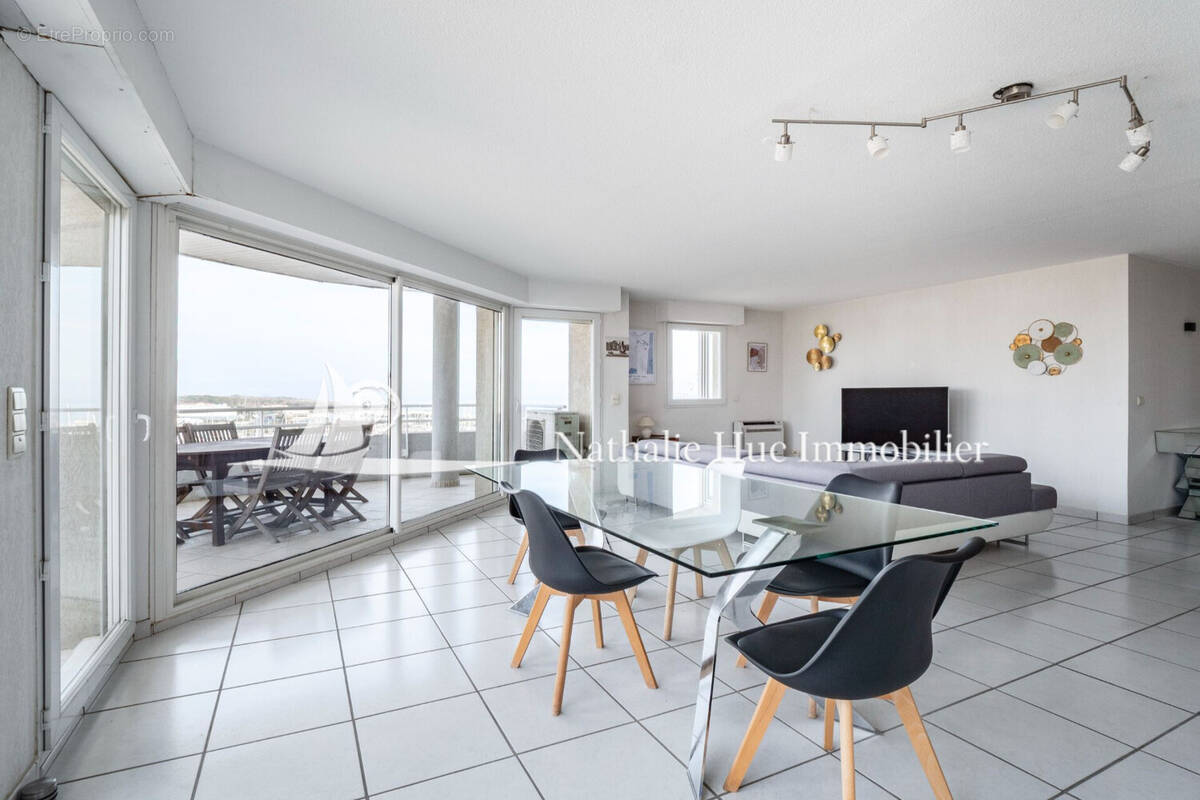 Appartement à SAINT-NAZAIRE
