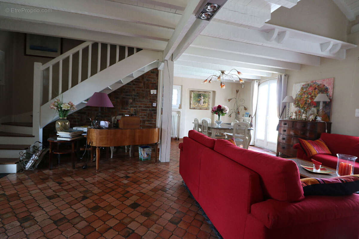 Maison à SAINT-VINCENT-DE-TYROSSE