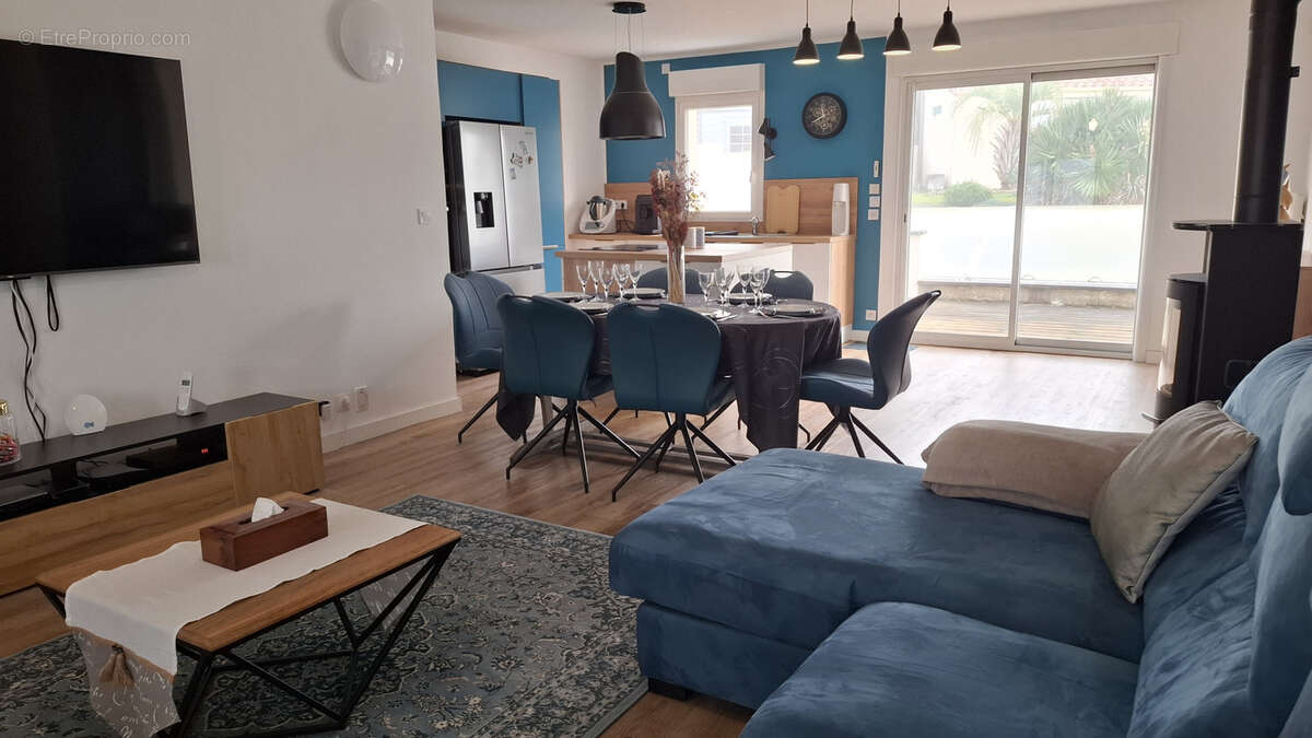 Maison à SAINTE-PAZANNE