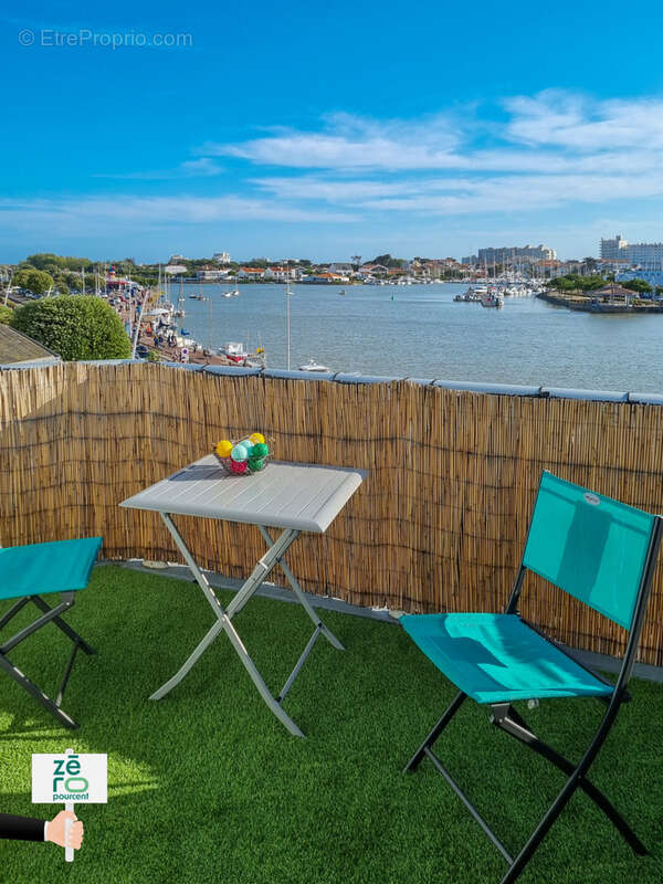 Appartement à SAINT-GILLES-CROIX-DE-VIE