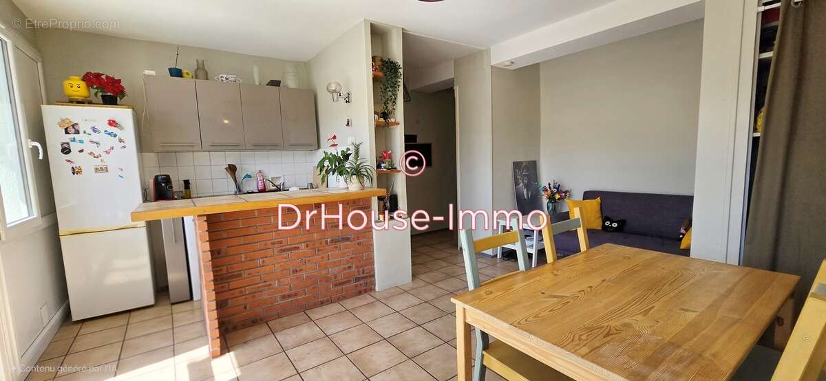 Appartement à SAINT-ETIENNE