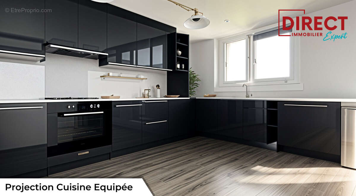 Appartement à ALFORTVILLE