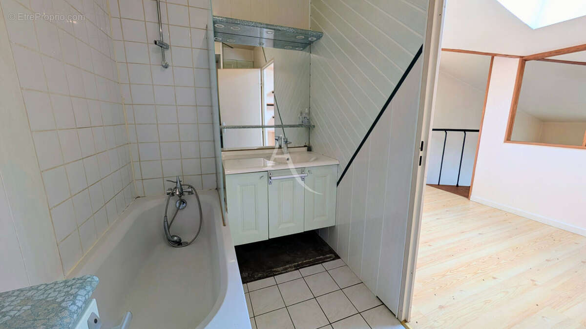 Appartement à PONTAULT-COMBAULT
