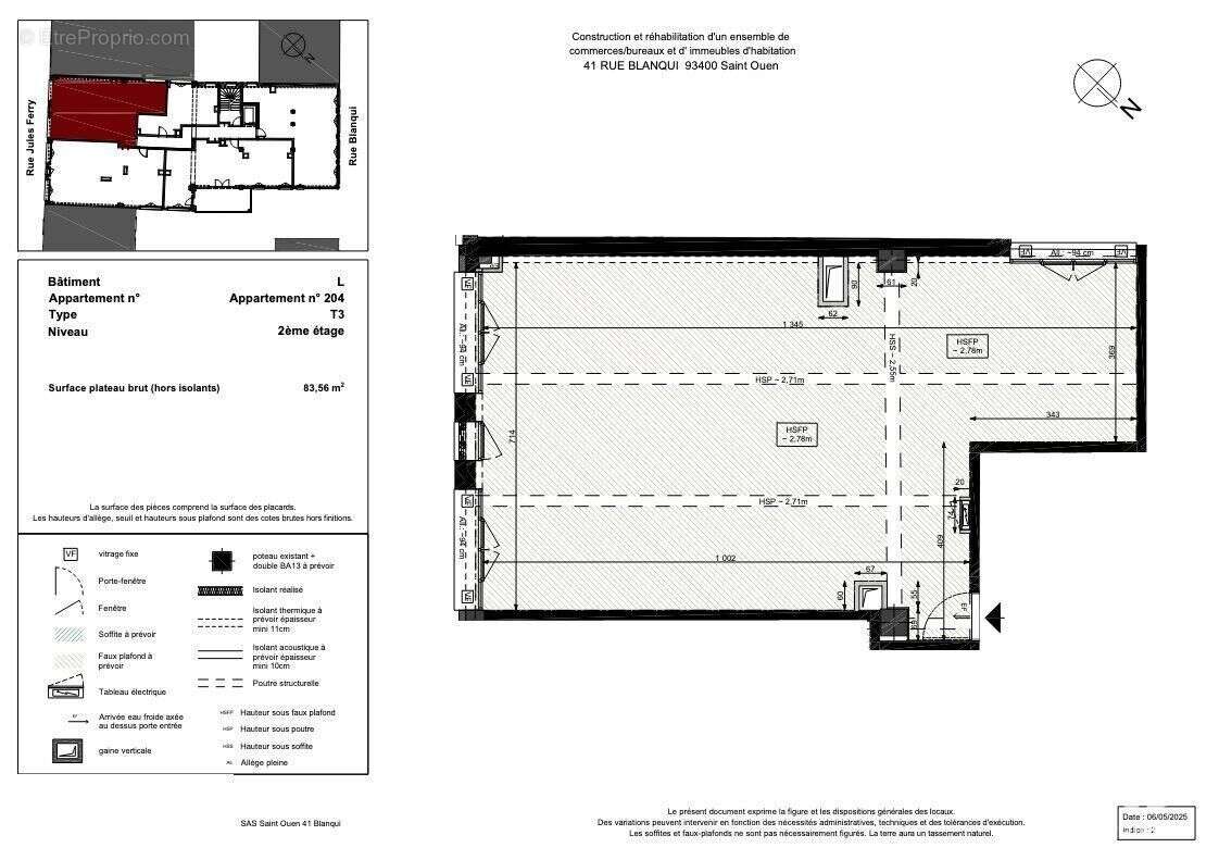 Photo 6 - Appartement à SAINT-OUEN