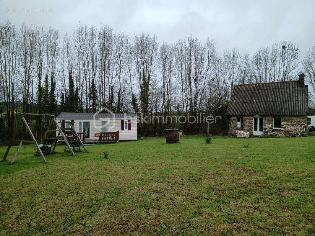 Maison à VILLEDIEU-LES-POELES