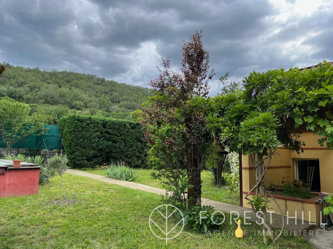 Maison familiale avec vue, jardin, piscine et appartement indépendant - photo 29