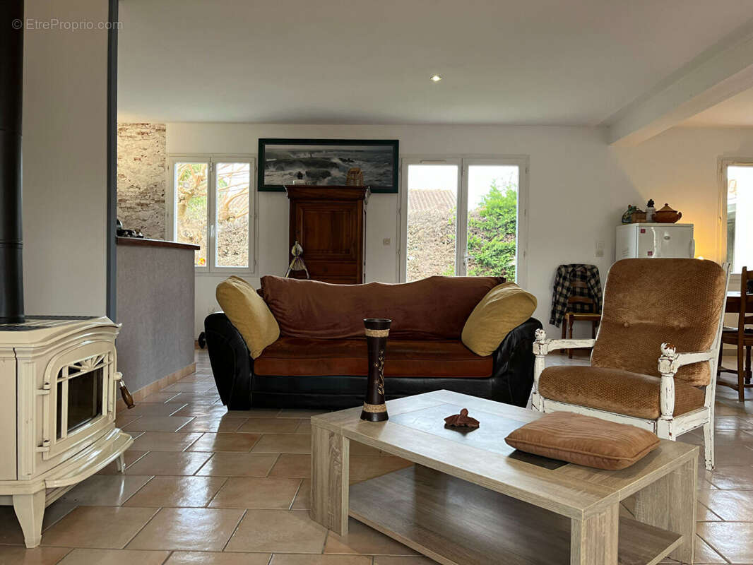 Maison à LE CHATEAU-D'OLERON