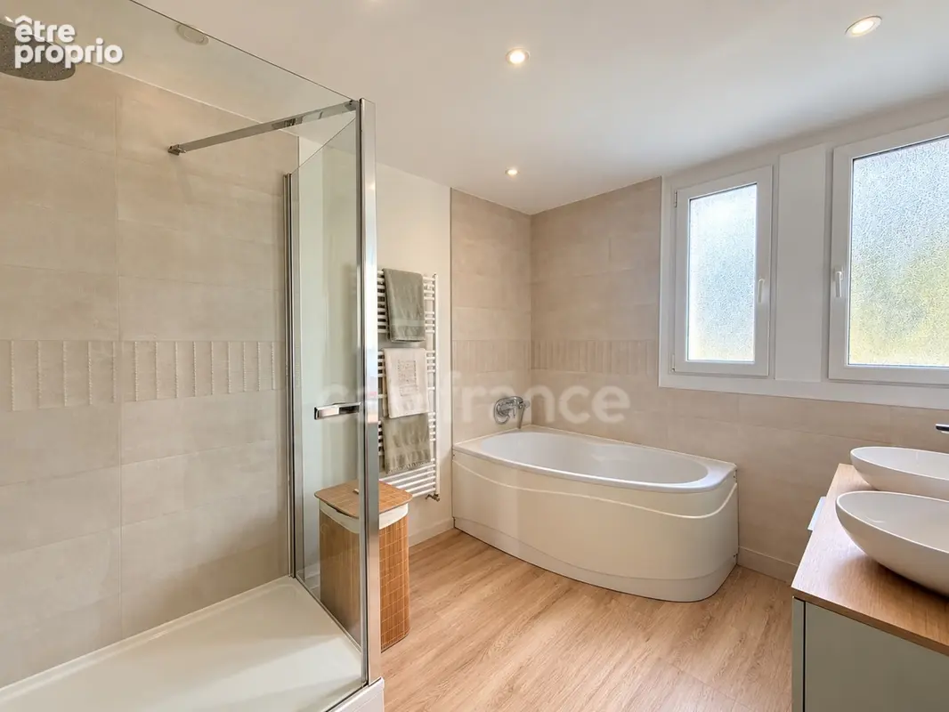 Le relecq-kerhuon maison en centre bourg 3 chambres - photo 9