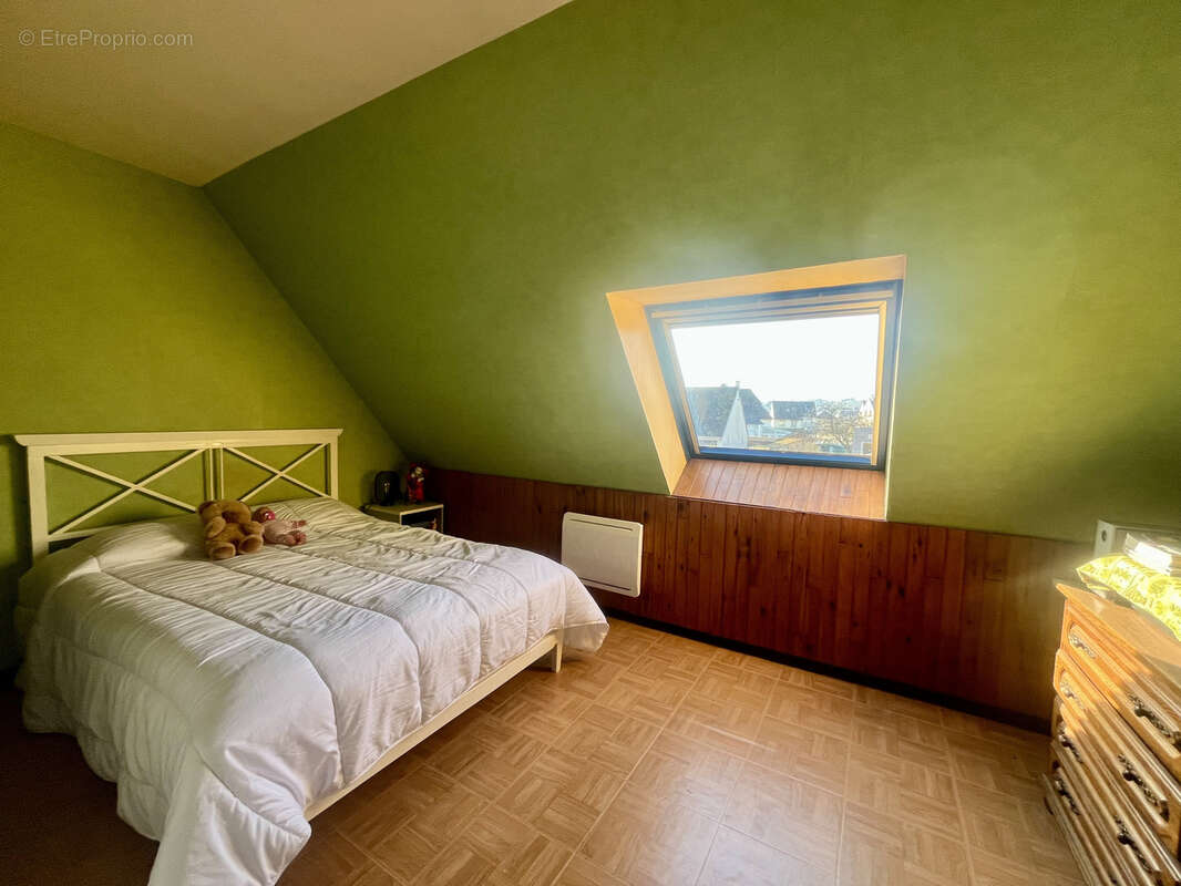 Maison à PORT-EN-BESSIN-HUPPAIN