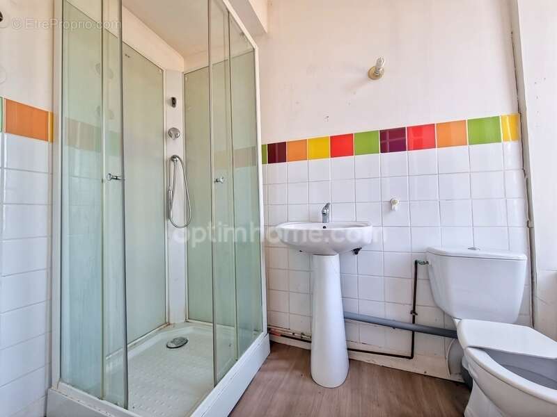 Appartement à TINCHEBRAY