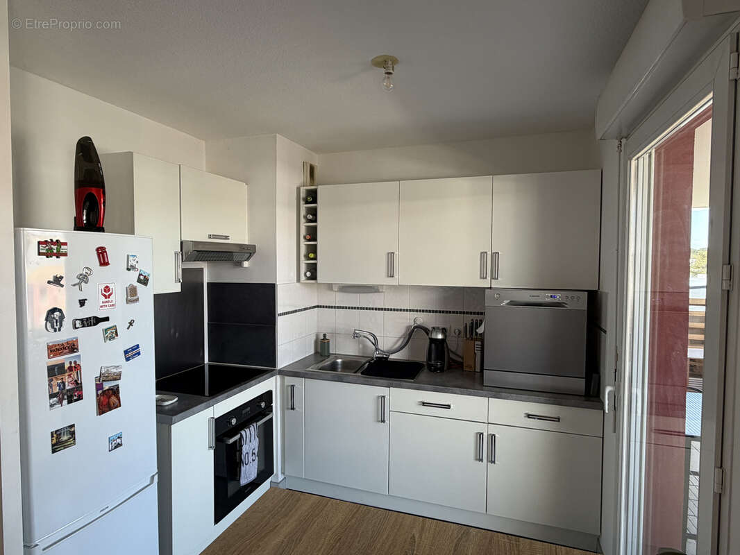 Appartement à LE CRES