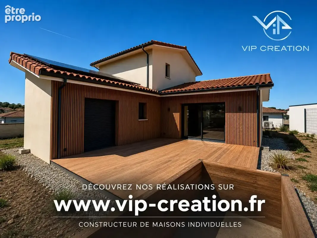 Terrain à bâtir de 376 m² à MONS (31) - photo 9
