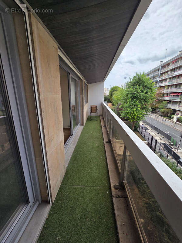 Appartement Boulogne Billancourt 2 pièce(s) 49.83 m2 - photo 3