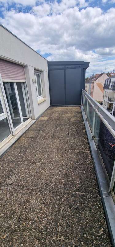 Appartement à STRASBOURG