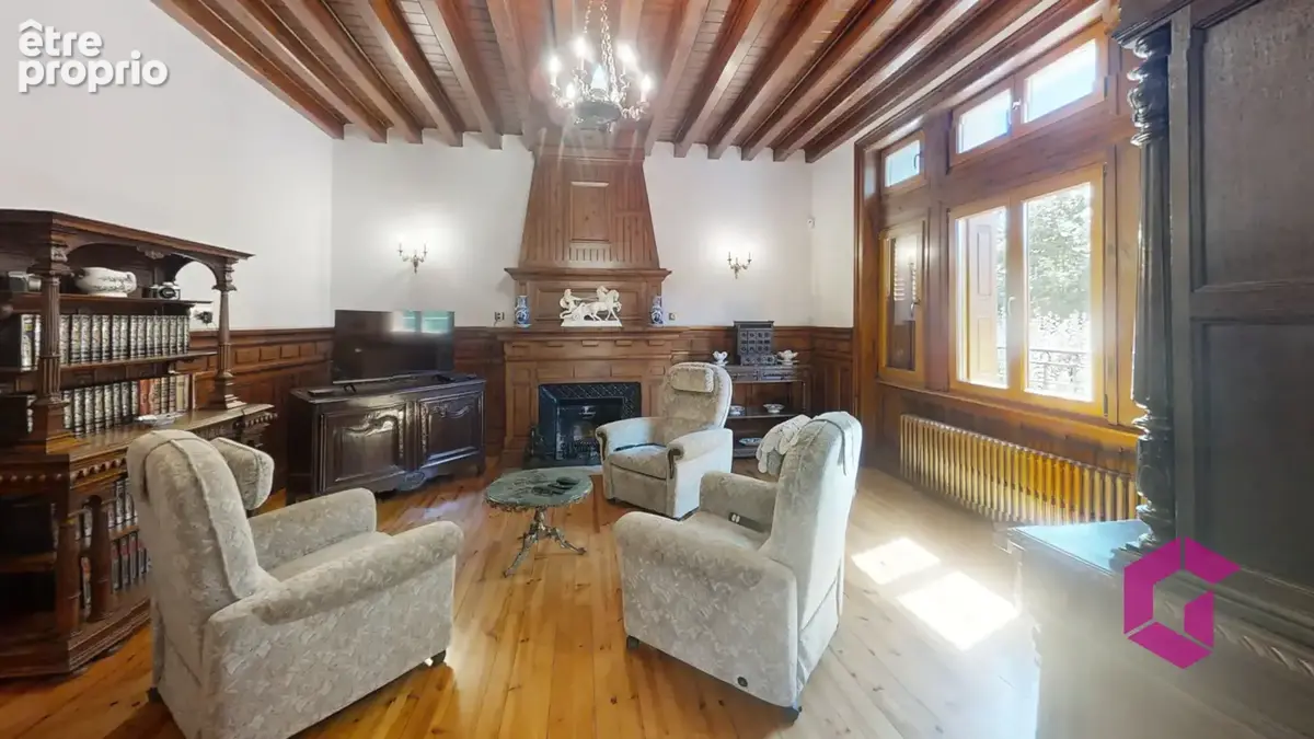Belle propriété avec dépendance et parc arboré! - photo 4