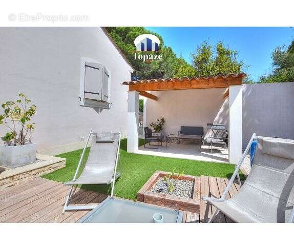Maison 132 m² à Puget-Sur-Argens  - photo 4