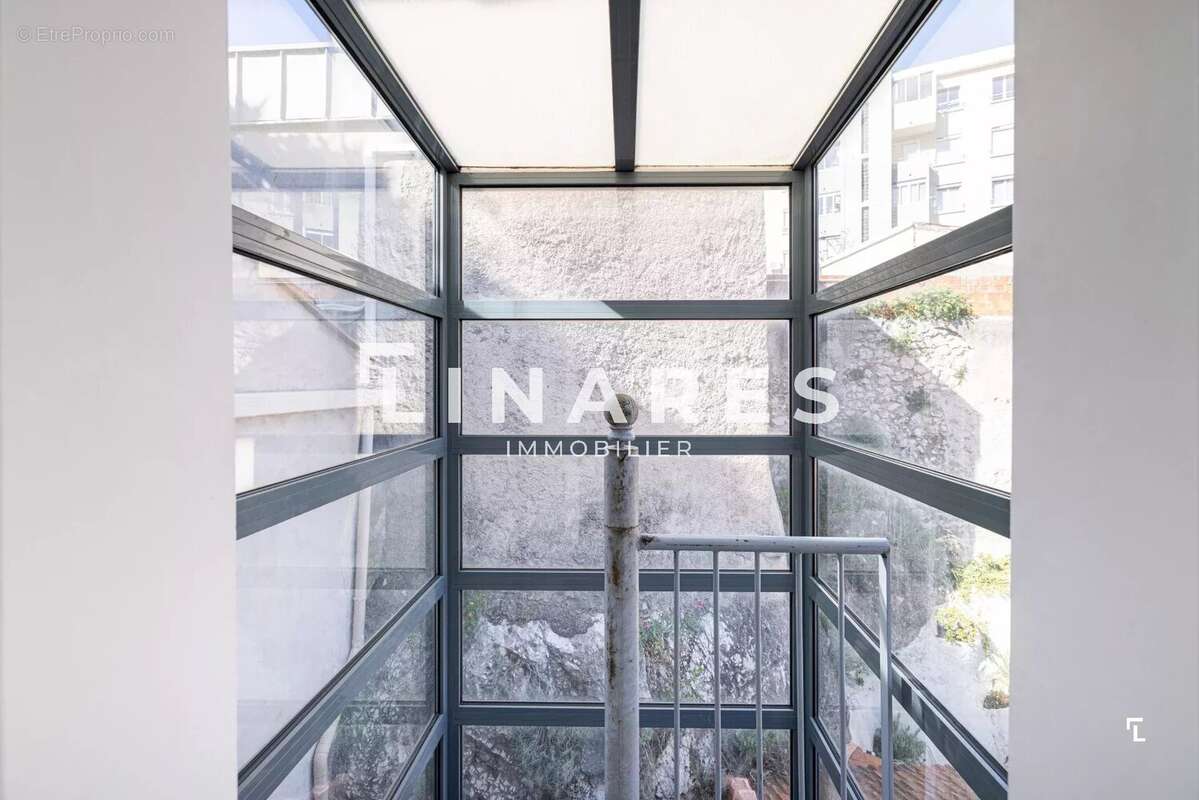 Maison à MARSEILLE-7E