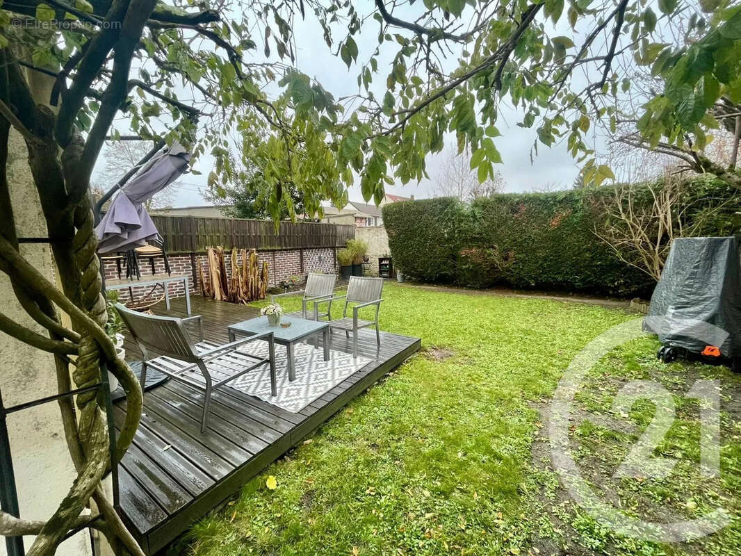 Maison à SAINT-MARD