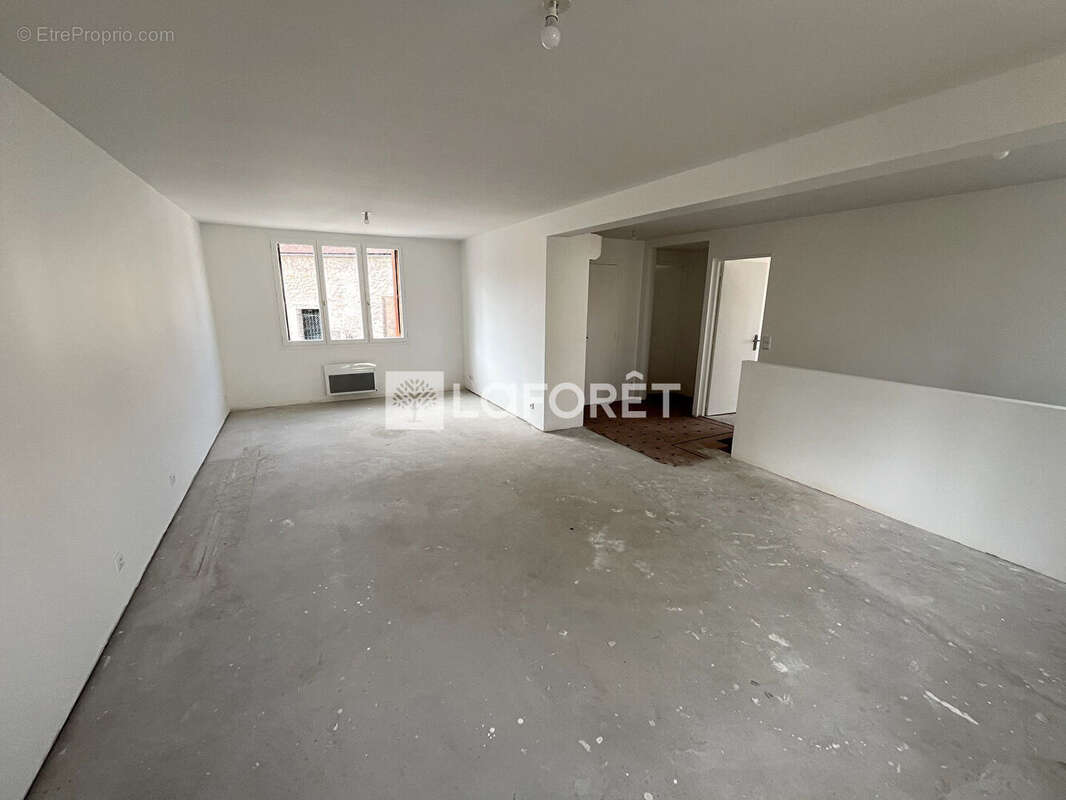 Maison à SERAINCOURT