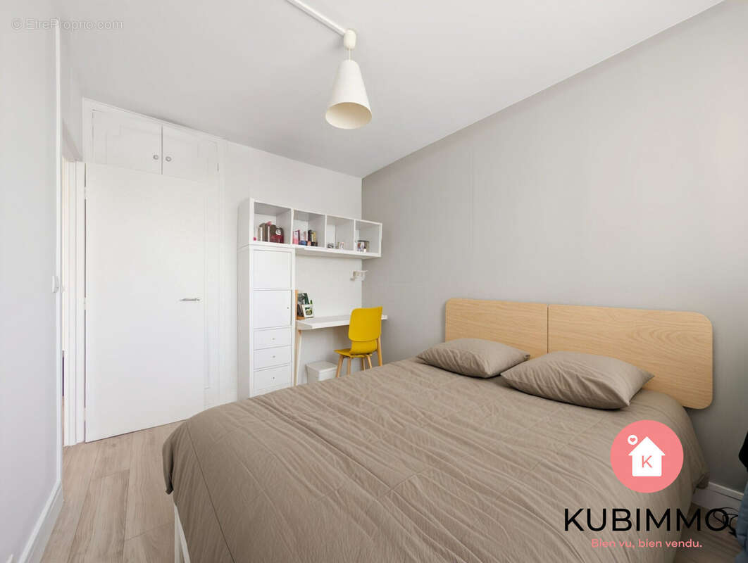 Appartement à BRY-SUR-MARNE