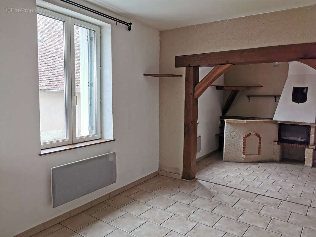 Maison à VILLEFRANCHE-SUR-CHER
