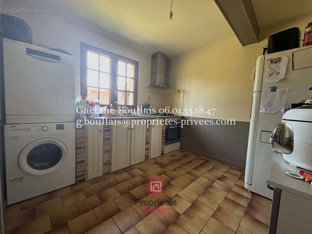 Maison Toutainville 84 m2 avec sous-sol - 178.500 euros - photo 5