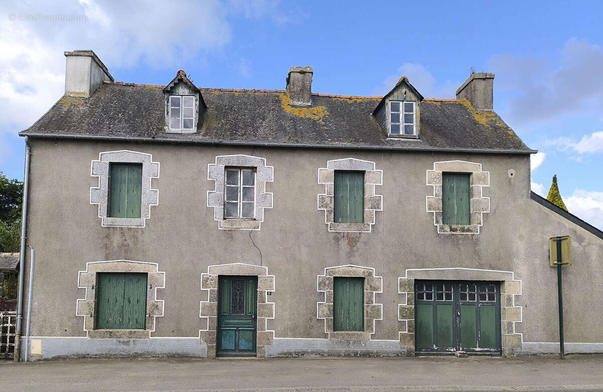 Maison à TREMEL