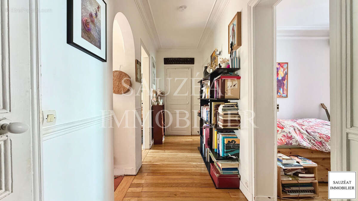 Appartement à MONTROUGE