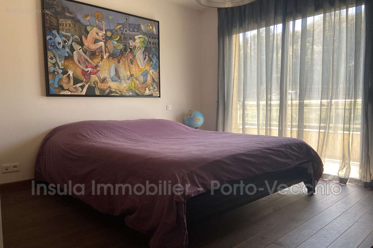 Appartement à PORTO-VECCHIO