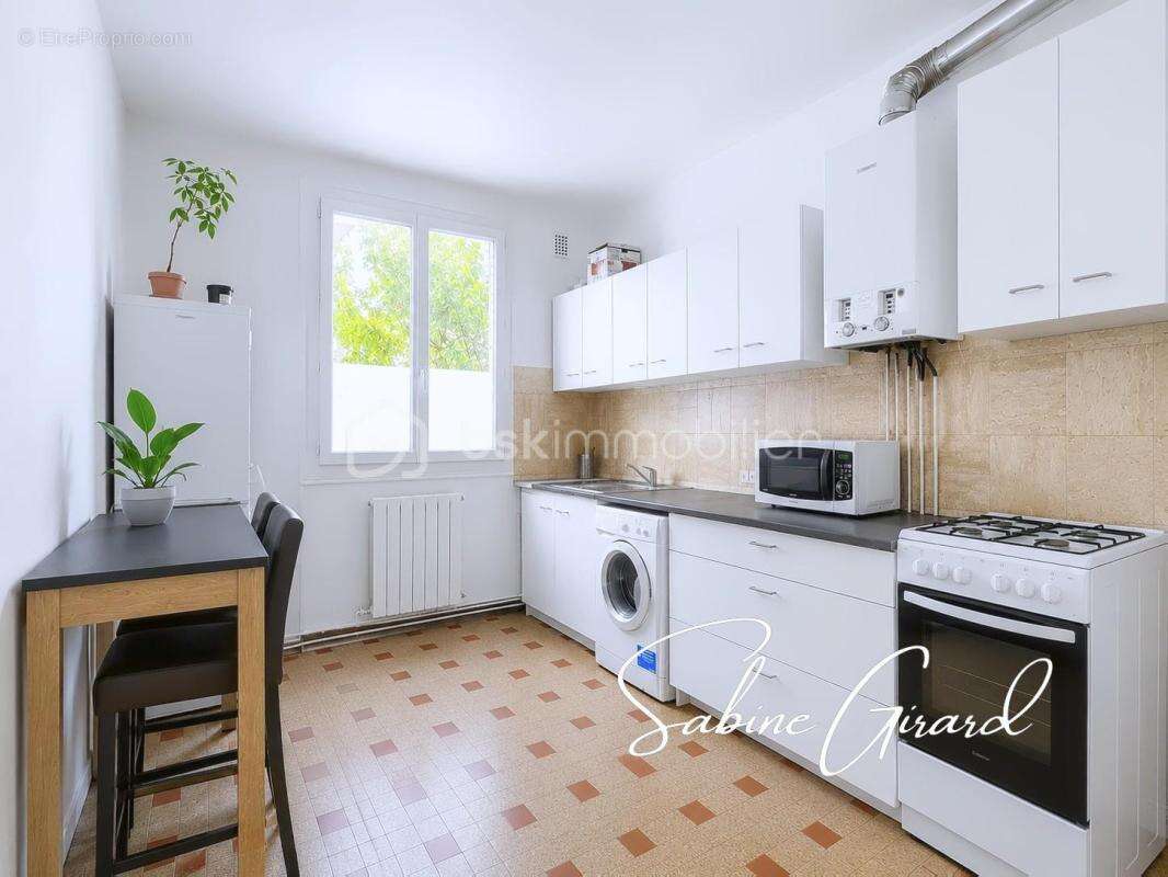 Appartement à LYON-3E