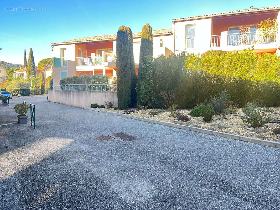 Appartement à MANOSQUE