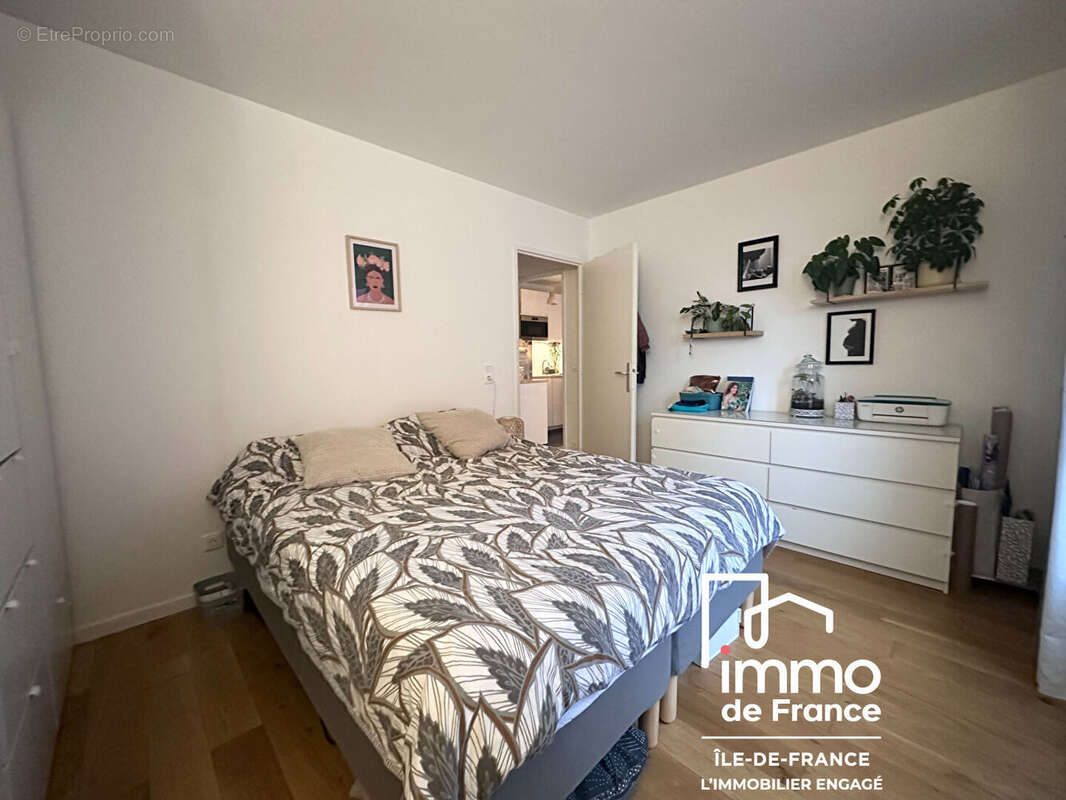 Appartement à VAIRES-SUR-MARNE